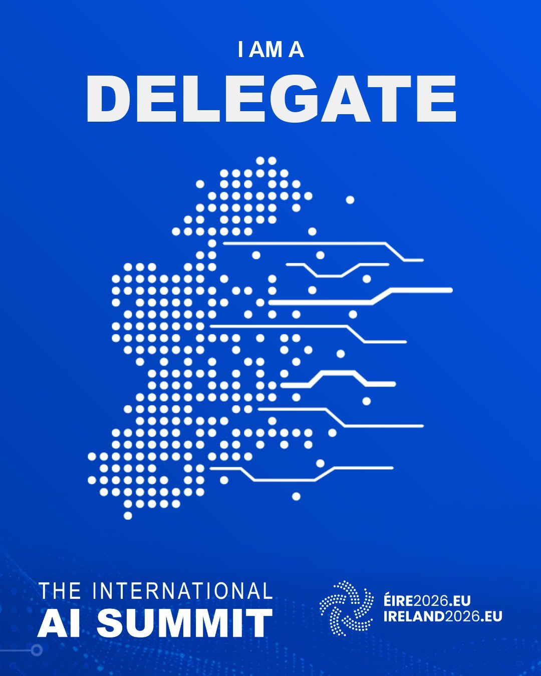 VEKT AI, delegate, The International AI Summit 2026