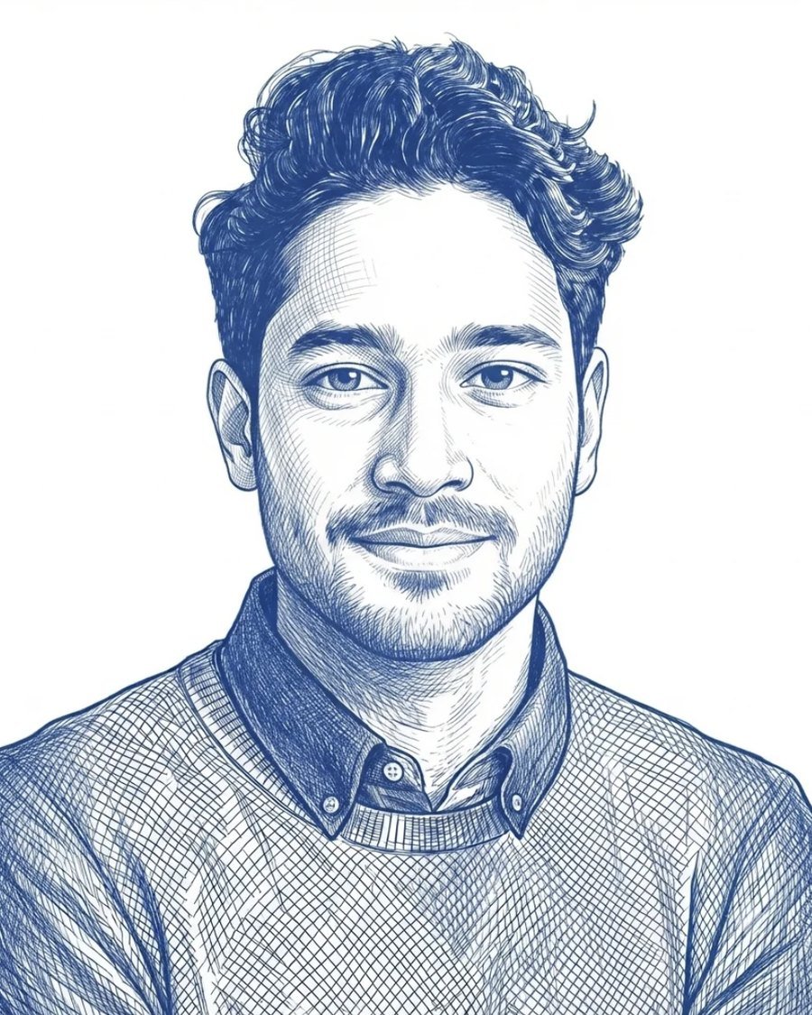 Alex, Lead Technologist at VEKT AI