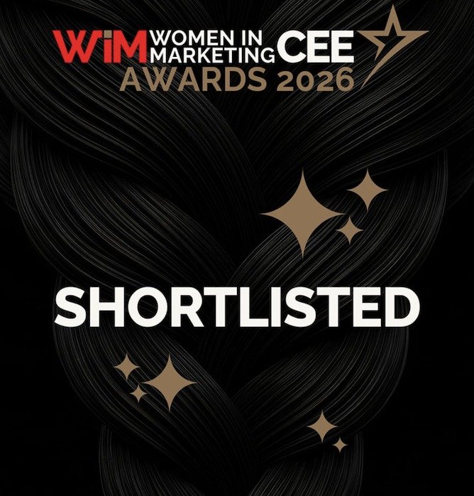 Women in Marketing CEE Awards 2026, shortlisted