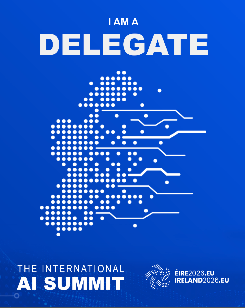 VEKT AI is a Govt Delegate at the International AI Summit 2026(!) 1 International AI Summit